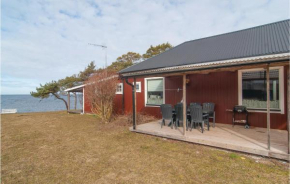 Two-Bedroom Holiday Home in Visby